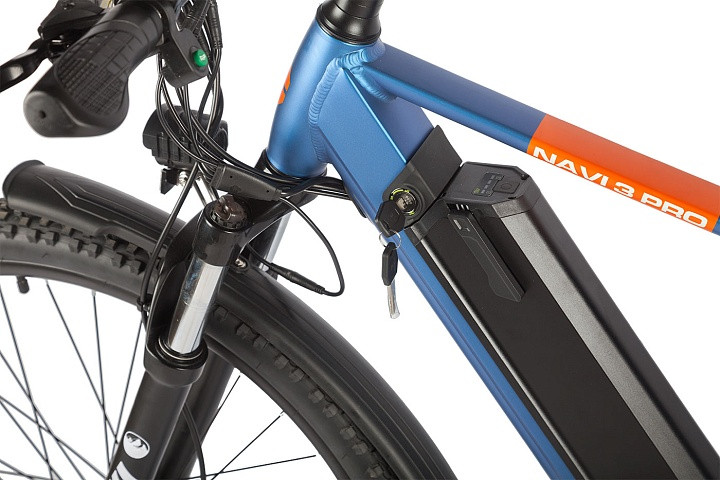 Электровелосипед Gelbert Navi 3 PRO в Севастополе