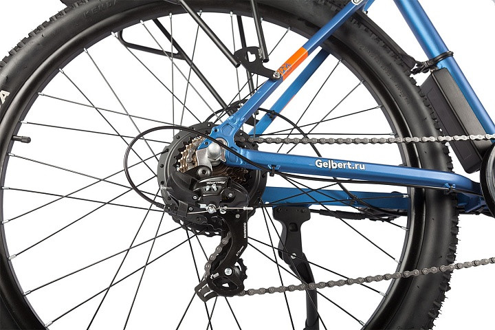 Электровелосипед Gelbert Navi 3 PRO в Севастополе