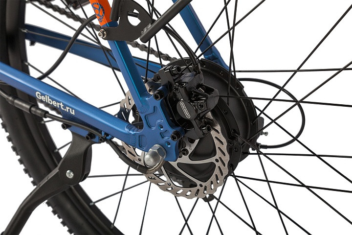Электровелосипед Gelbert Navi 3 PRO в Севастополе
