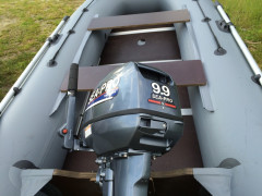 Лодочный мотор Sea-Pro ОТН 9.9S Лодочный мотор Sea-Pro ОТН 9.9S