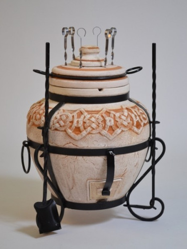 Тандыр Султан Малый в Севастополе