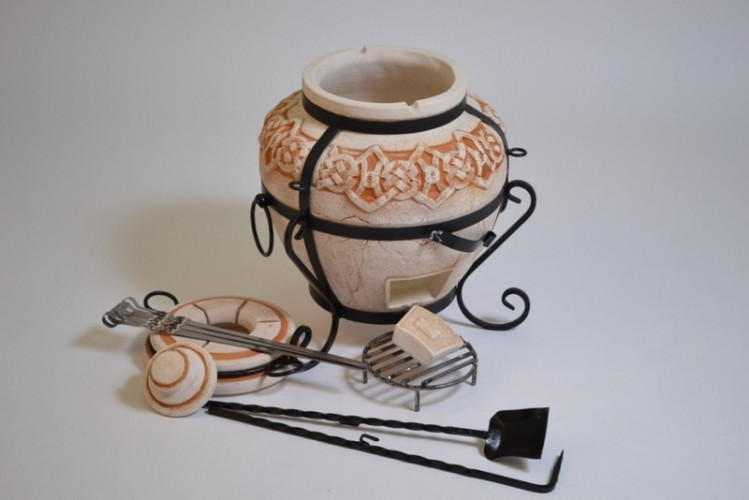 Тандыр Султан Малый в Севастополе