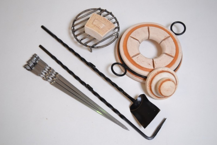 Тандыр Султан Малый в Севастополе