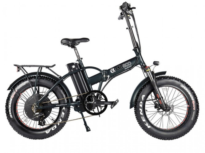 Электровелосипед Eltreco Multiwatt 1000W в Севастополе