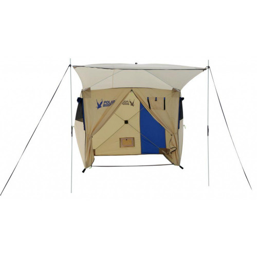 Шатер-тент Polar Bird 3SK + Тент-навес в Севастополе