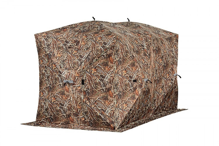 Палатка зимняя HIGASHI DOUBLE CAMO COMFORT в Севастополе