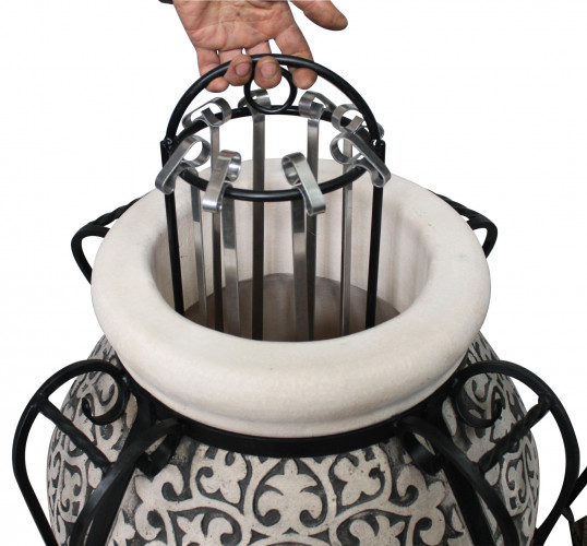 Тандыр Венецианский купец в Севастополе