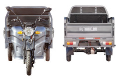 Грузовой электрический трицикл Rutrike Мастер 1500 Грузовой электрический трицикл Rutrike Мастер 1500