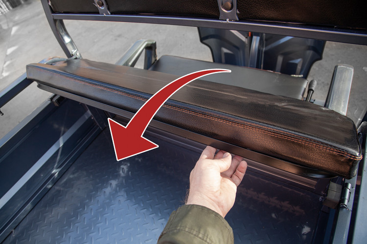 Грузовой электрический трицикл Rutrike Мастер 1500 в Севастополе