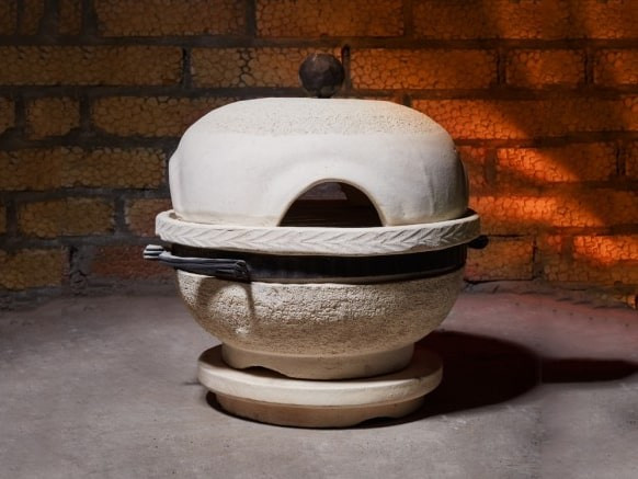 Тандыр настольный Микро в Севастополе