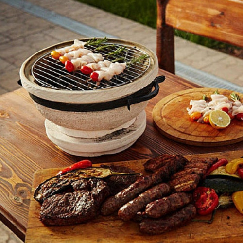 Тандыр настольный Микро в Севастополе