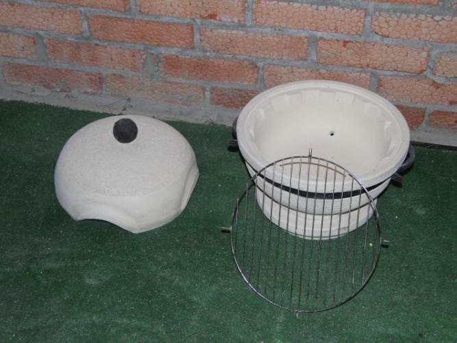 Тандыр настольный Микро в Севастополе