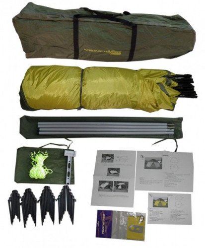 Шатер-тент World of Maverick COSMOS 500 в Севастополе