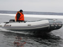 Надувная лодка ПВХ Polar Bird 380E (Eagle)(«Орлан») в Севастополе