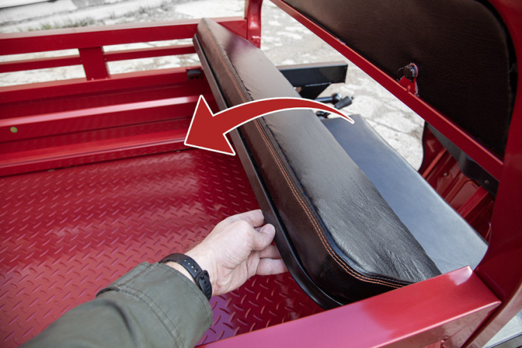 Грузовой электрический трицикл Rutrike Антей Pro 1500 в Севастополе