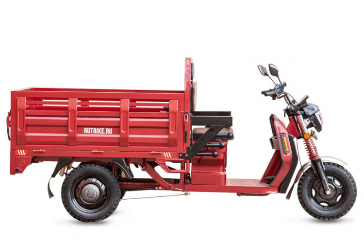 Грузовой электрический трицикл Rutrike Антей Pro 1500 в Севастополе