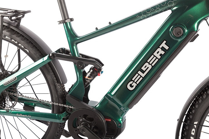 Электровелосипед Gelbert Alcor в Севастополе