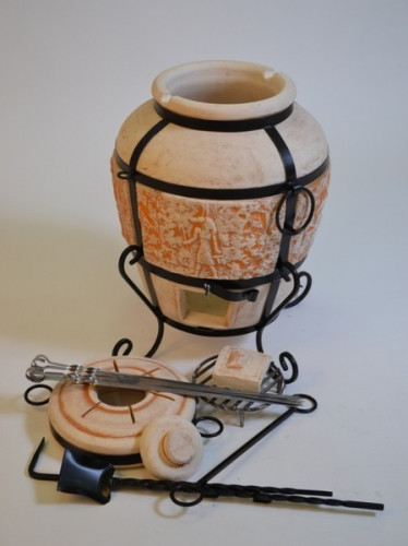 Тандыр Султан Каир Средний в Севастополе