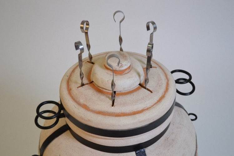 Тандыр Султан Каир Средний в Севастополе