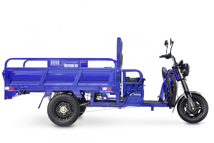 Грузовой электрический трицикл RuTrike D4 1800 60V1200W в Севастополе