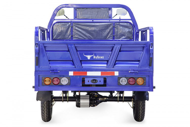 Грузовой электрический трицикл RuTrike D4 1800 60V1200W в Севастополе