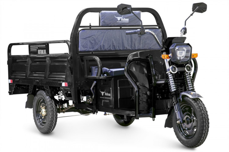 Грузовой электрический трицикл RuTrike D4 1800 60V1200W в Севастополе