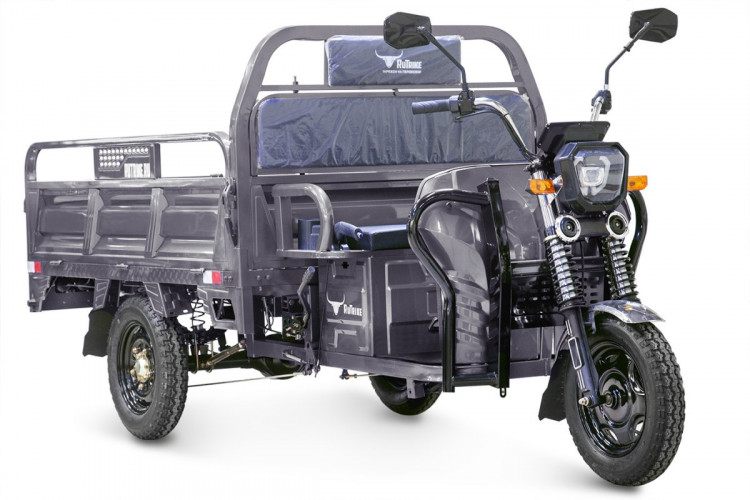 Грузовой электрический трицикл RuTrike D4 1800 60V1200W в Севастополе