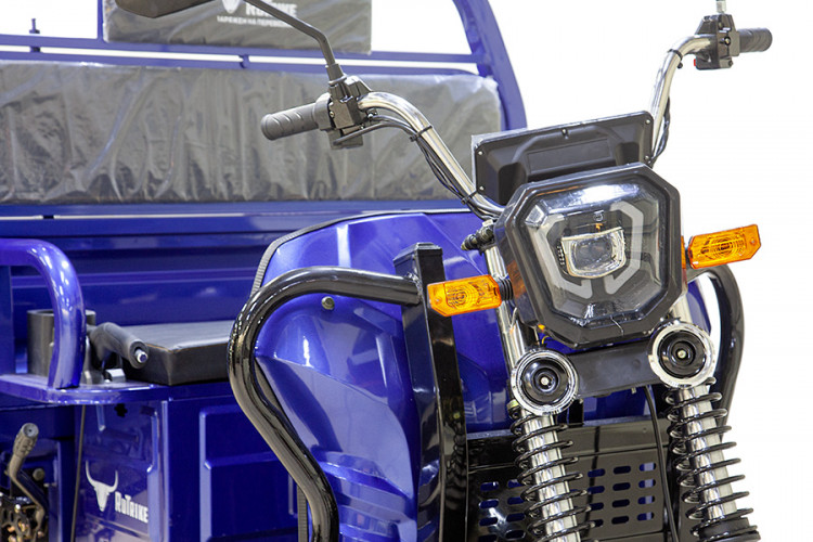 Грузовой электрический трицикл RuTrike D4 1800 60V1200W в Севастополе