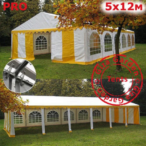 Шатер Giza Garden Pro 5 х 12 м в Севастополе