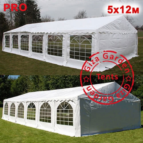 Шатер Giza Garden Pro 5 х 12 м в Севастополе
