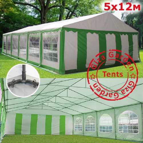 Шатер Giza Garden Pro 5 х 12 м в Севастополе