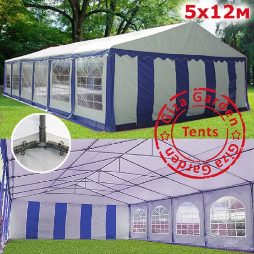 Шатер Giza Garden Pro 5 х 12 м в Севастополе