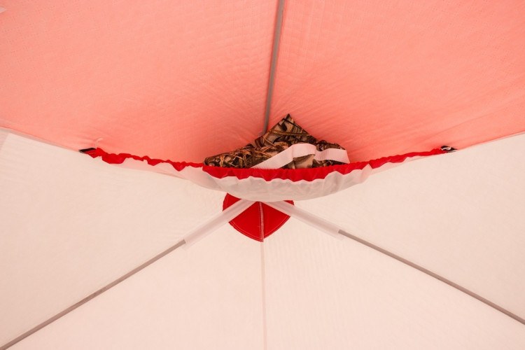 Палатка для рыбалки Медведь КУБ-4 Утепленная в Севастополе