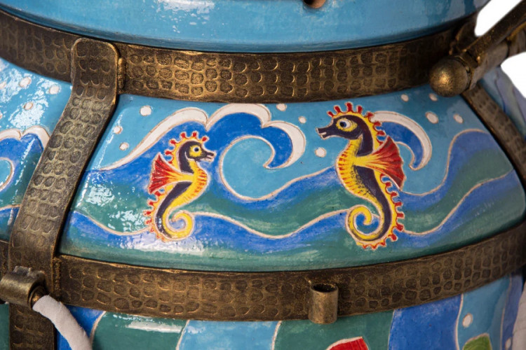 Тандыр Морской в Севастополе