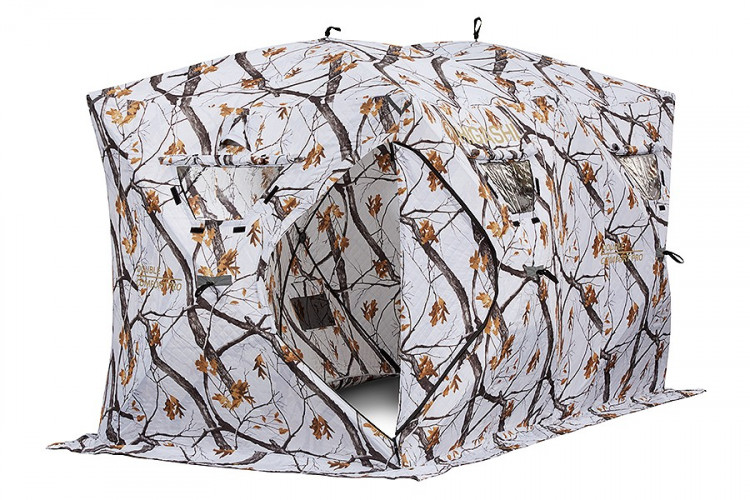 Палатка зимняя HIGASHI DOUBLE WINTER CAMO COMFORT PRO в Севастополе