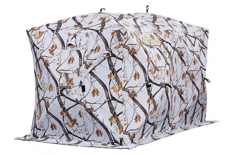 Палатка зимняя HIGASHI DOUBLE WINTER CAMO COMFORT PRO в Севастополе