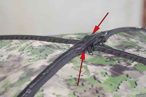 Палатка-Баня МОРЖ КУБ 2 сорт в Севастополе