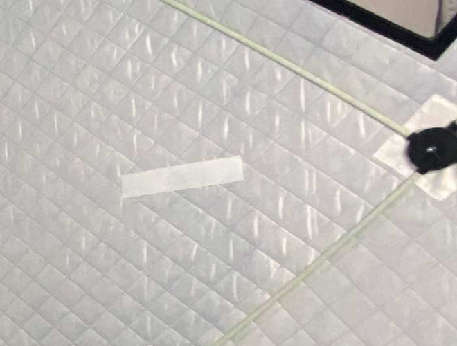 Палатка-Баня МОРЖ КУБ 2 сорт в Севастополе