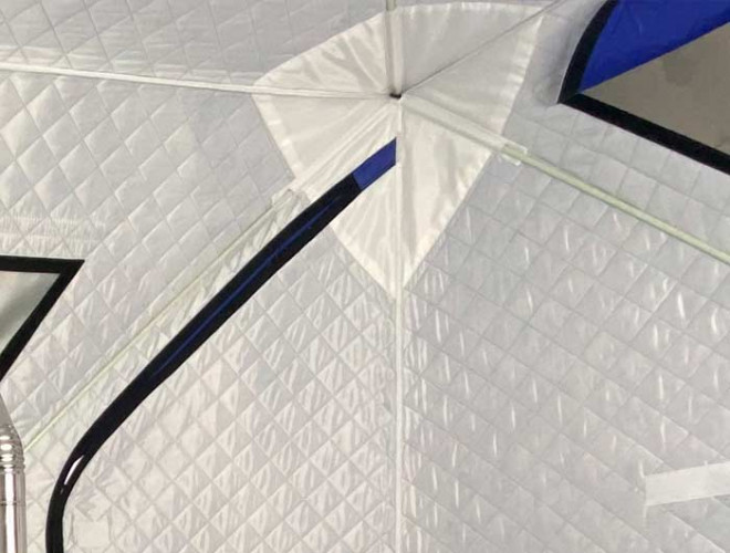 Палатка-Баня МОРЖ КУБ 2 сорт в Севастополе