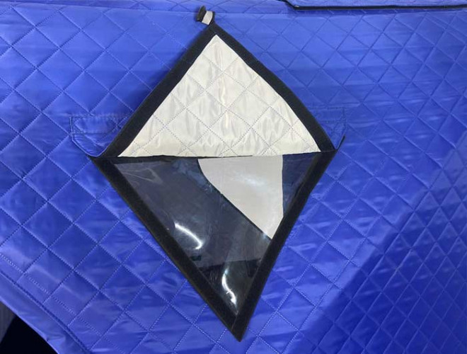 Палатка-Баня МОРЖ КУБ 2 сорт в Севастополе