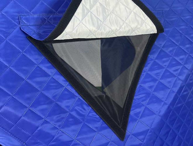 Палатка-Баня МОРЖ КУБ 2 сорт в Севастополе