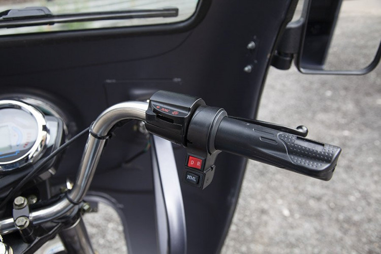 Грузовой электротрицикл Rutrike КАРГО 1800 в Севастополе