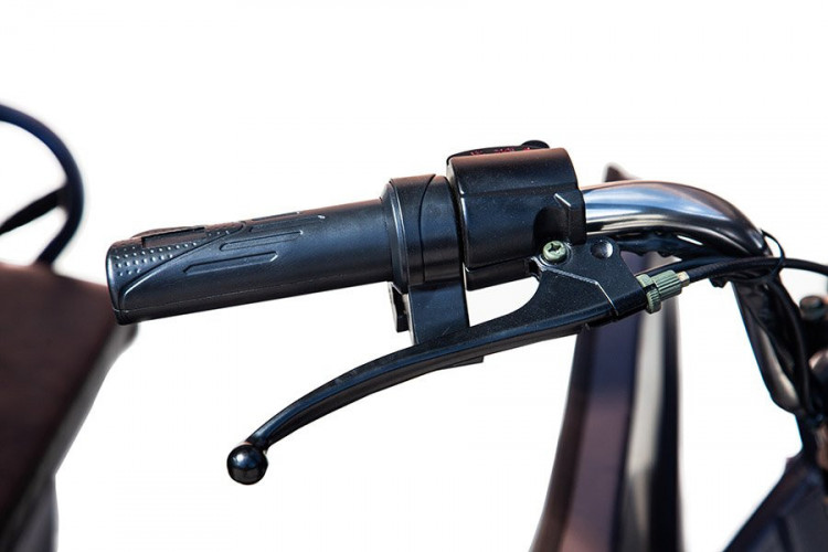 Грузовой электротрицикл Rutrike КАРГО 1800 в Севастополе