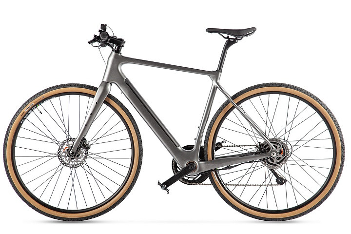 Электровелосипед 700С Sporto в Севастополе