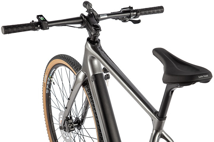 Электровелосипед 700С Sporto в Севастополе