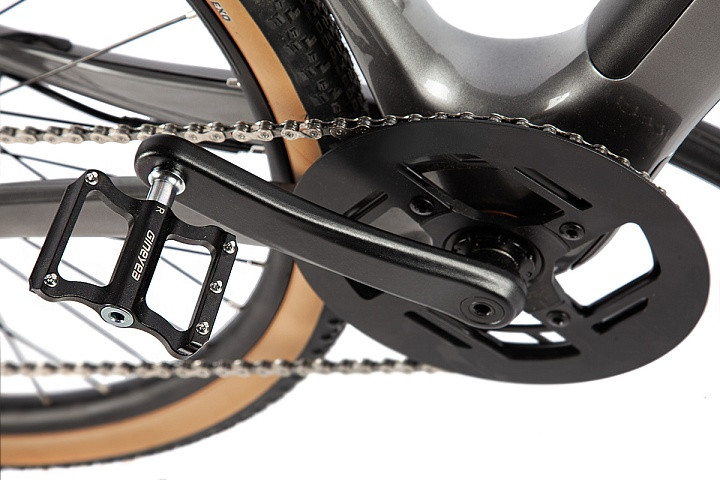 Электровелосипед 700С Sporto в Севастополе