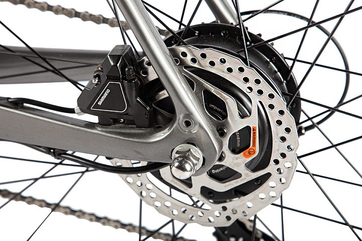 Электровелосипед 700С Sporto в Севастополе