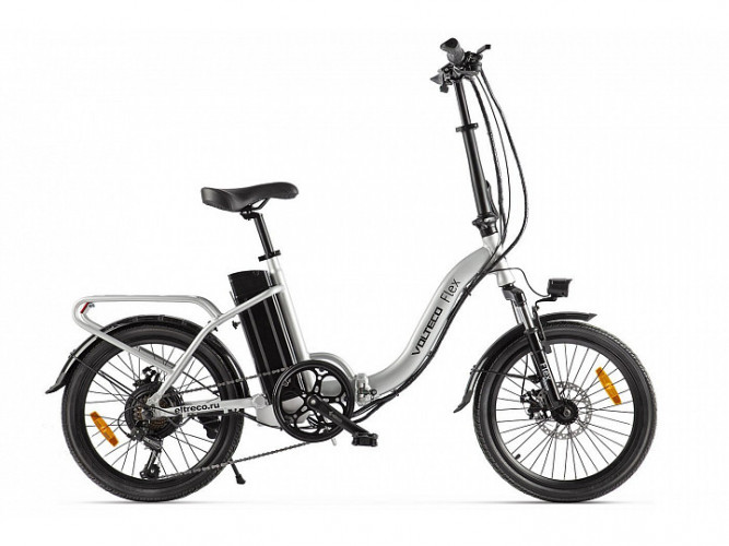 Электровелосипед Volteco Flex в Севастополе
