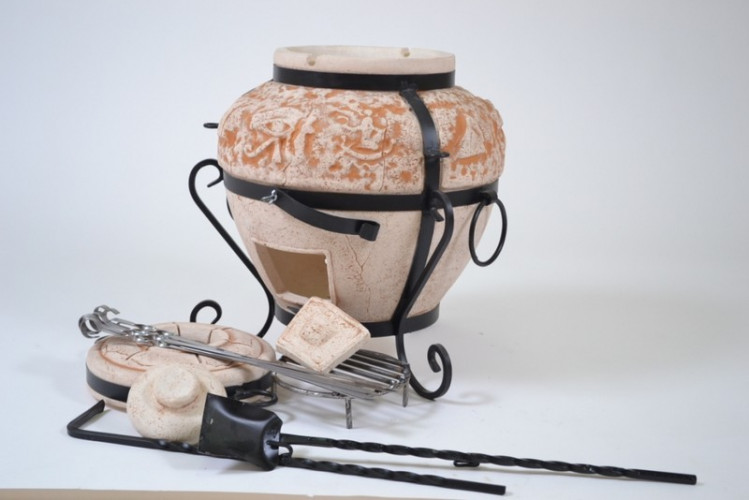 Тандыр Султан Каир Малый в Севастополе