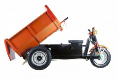 Мини погрузчик  RuTrike «Самосвал» СТД 500-У 60V1200W Мини погрузчик  RuTrike «Самосвал» СТД 500-У 60V1200W